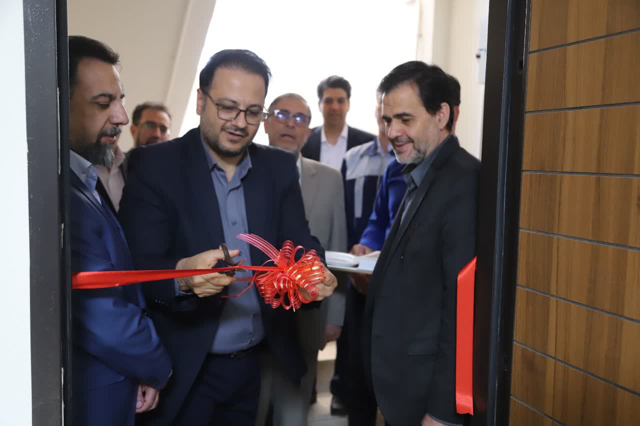 افتتاح مرکز مدیریت هوشمند انرژی (مها) در استان همدان