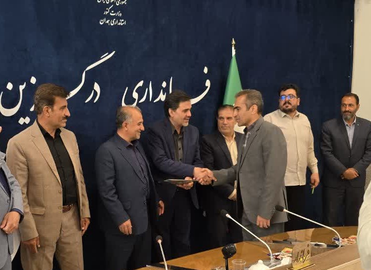 «قاسم رحیمی» به عنوان سرپرست مدیریت توزیع برق شهرستان درگزین معرفی شد