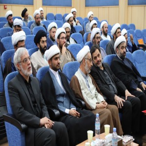 برگزاری همایش مدیریت مصرف آب و برق ائمه جماعات استان همدان